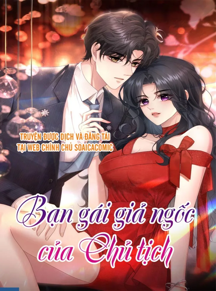 Bạn Gái Giả Ngốc Của Chủ Tịch