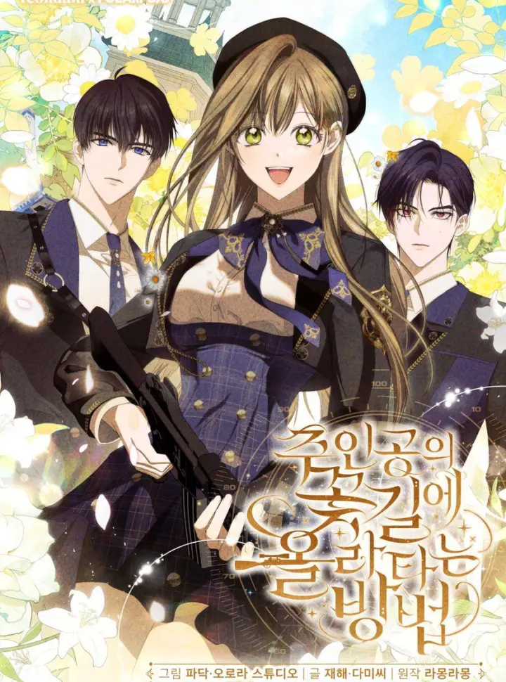 Cách Bước Lên Con Đường Hoa Của Nhân Vật Chính