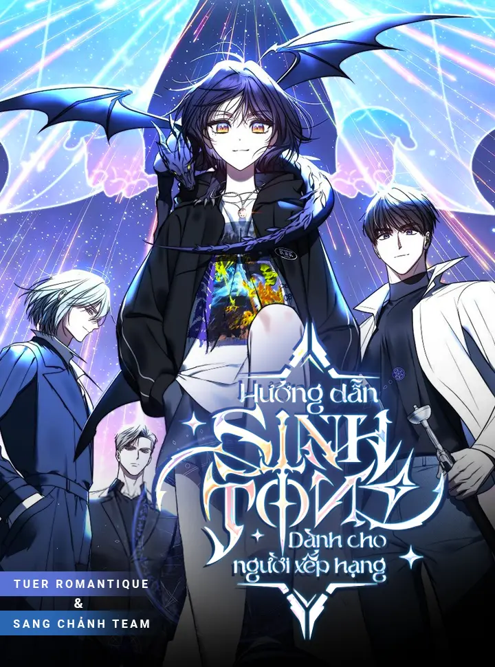 Hướng Dẫn Sinh Tồn Dành Cho Người Xếp Hạng