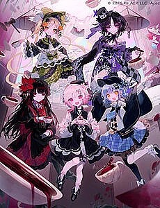 Phiên Tòa Phù Thủy Của Ma Pháp Thiếu Nữ