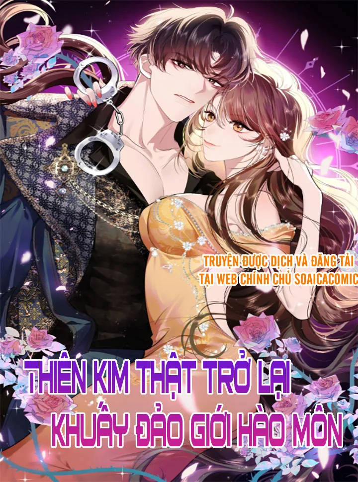 Thiên Kim Thật Trở Lại Khuấy Đảo Giới Hào Môn