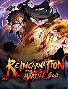 Võ Thần Tái Sinh