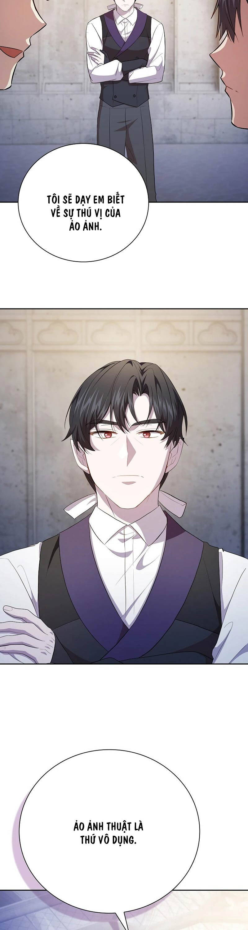 Ma Pháp Sư Tại Trường Học Pháp Thuật Chap 97 - Next Chap 98