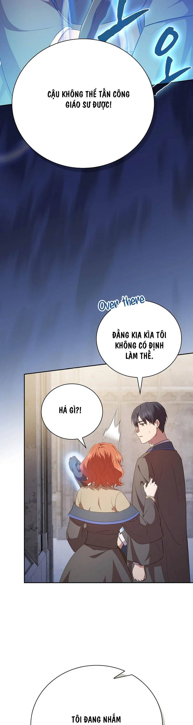 Ma Pháp Sư Tại Trường Học Pháp Thuật Chap 97 - Next Chap 98